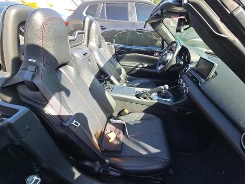 2016 Mazda MX-5 Miata Grand Touring