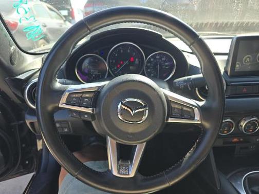 2016 Mazda MX-5 Miata Grand Touring