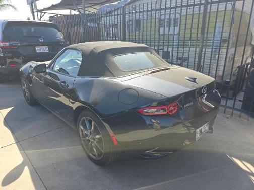 2016 Mazda MX-5 Miata Grand Touring