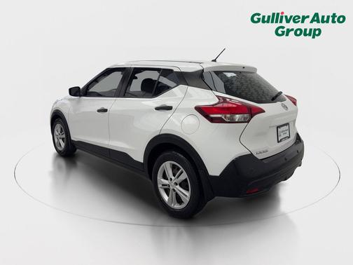 Fresh Powder 2020 Nissan Kicks S