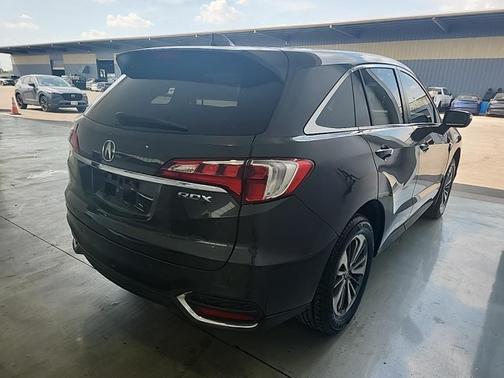 2016 Acura RDX Advance Package