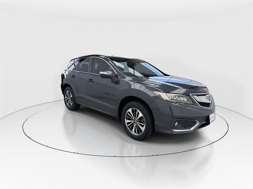 2016 Acura RDX Advance Package