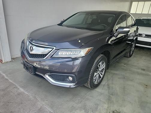 2016 Acura RDX Advance Package