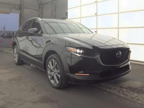 Jet Black Mica 2023 Mazda CX-30 2.5 S Premium Package