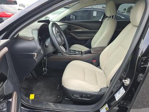 Jet Black Mica 2023 Mazda CX-30 2.5 S Premium Package