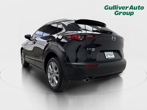 Jet Black Mica 2023 Mazda CX-30 2.5 S Premium Package