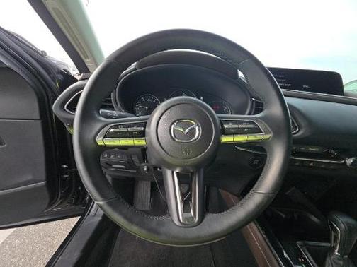 Jet Black Mica 2023 Mazda CX-30 2.5 S Premium Package