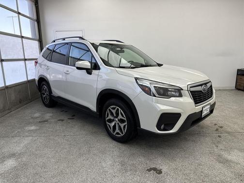 2021 Subaru Forester Premium