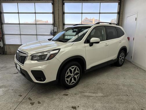 2021 Subaru Forester Premium