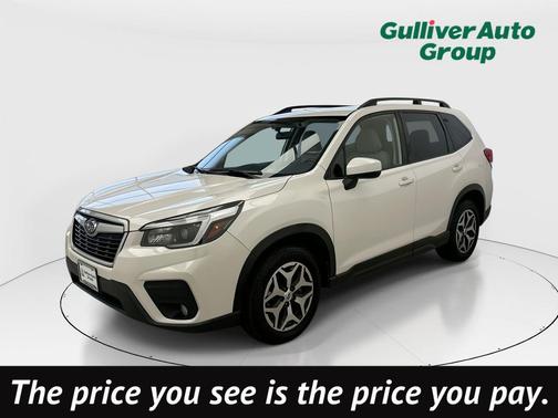 2021 Subaru Forester Premium