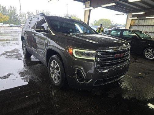 2020 GMC Acadia FWD SLT