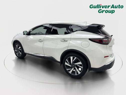 Pearl White Tricoat 2023 Nissan Murano SL FWD