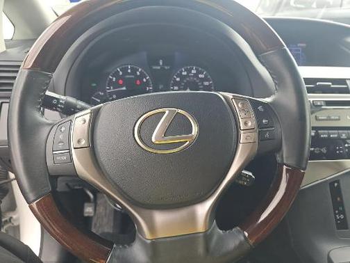 Starfire Pearl 2015 Lexus RX 350 Base