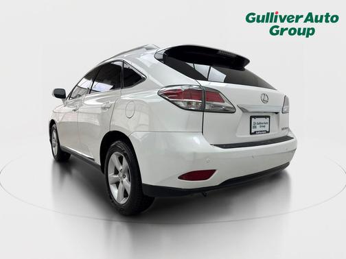 Starfire Pearl 2015 Lexus RX 350 Base