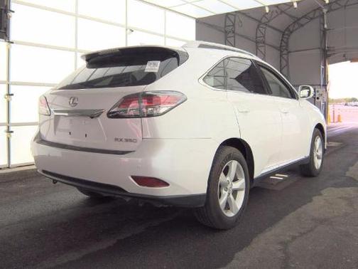 Starfire Pearl 2015 Lexus RX 350 Base