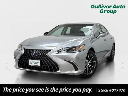 Iridium 2022 Lexus ES 300h Base