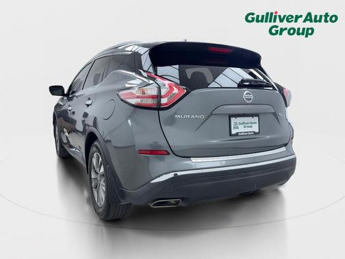 Gun Metallic 2018 Nissan Murano SL