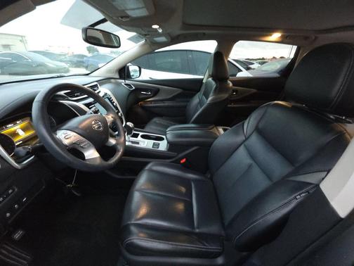Gun Metallic 2018 Nissan Murano SL