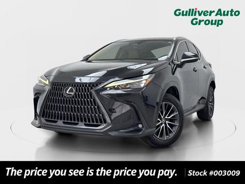 Caviar 2023 Lexus NX 250 Base