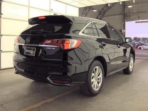 2018 Acura RDX AcuraWatch Plus Package