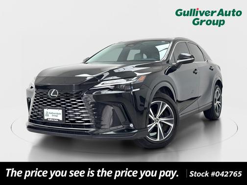 Caviar 2024 Lexus RX 350 Premium
