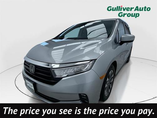 2024 Honda Odyssey EX-L