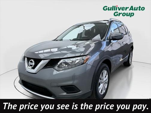 2016 Nissan Rogue SV