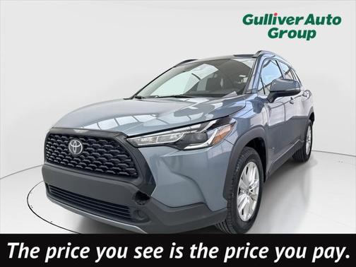 2022 Toyota Corolla Cross LE