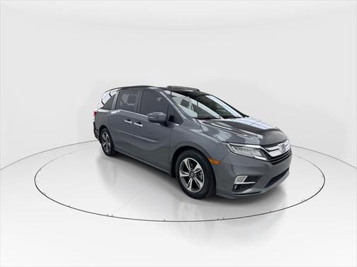 2019 Honda Odyssey Touring