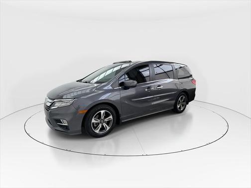 2019 Honda Odyssey Touring