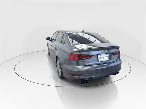 2018 Audi S3 2.0T Premium Plus