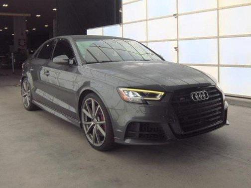 2018 Audi S3 2.0T Premium Plus