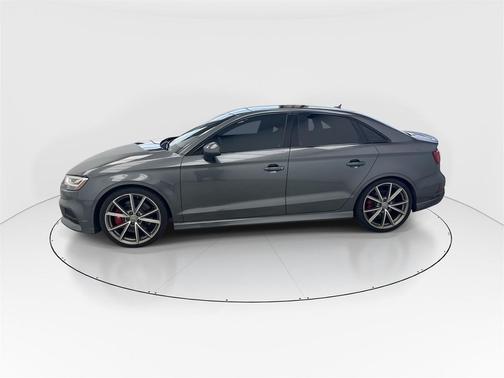 2018 Audi S3 2.0T Premium Plus