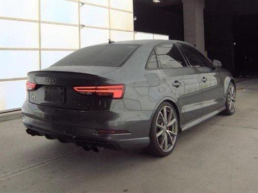 2018 Audi S3 2.0T Premium Plus