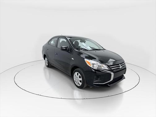 2024 Mitsubishi Mirage G4 ES