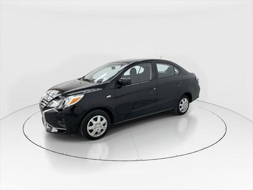 2024 Mitsubishi Mirage G4 ES