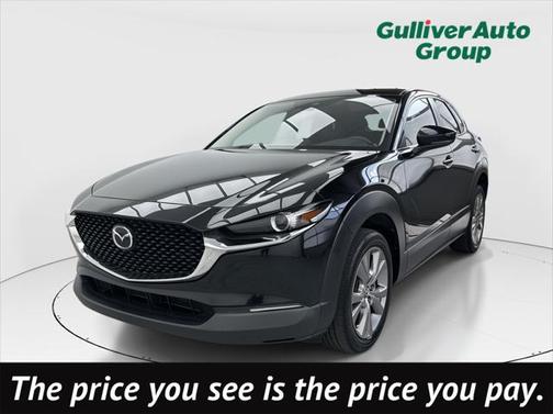 2021 Mazda CX-30 Select
