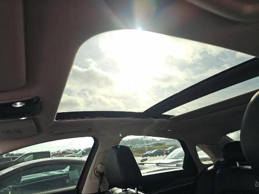 Passion Red 2021 Kia K5 EX