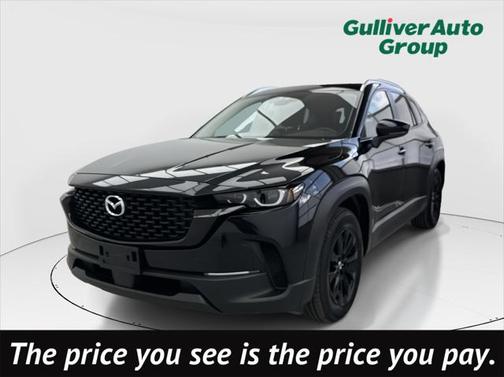 2023 Mazda CX-50 2.5 S Preferred Plus