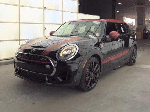 2017 MINI Clubman John Cooper Works ALL4