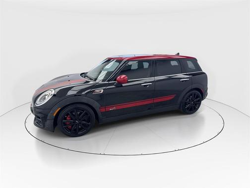 2017 MINI Clubman John Cooper Works ALL4