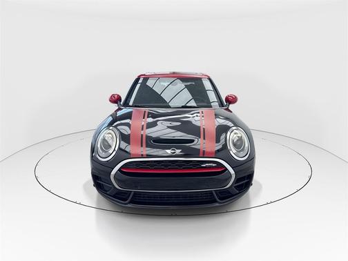 2017 MINI Clubman John Cooper Works ALL4