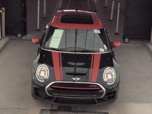 2017 MINI Clubman John Cooper Works ALL4
