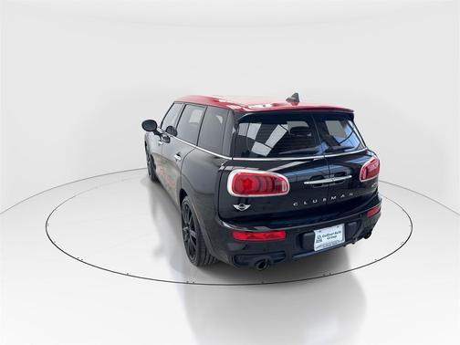 2017 MINI Clubman John Cooper Works ALL4