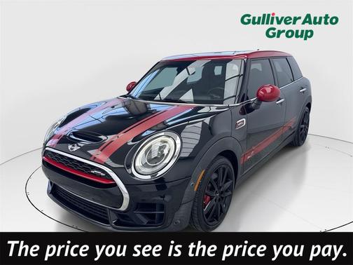 2017 MINI Clubman John Cooper Works ALL4