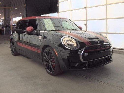 2017 MINI Clubman John Cooper Works ALL4