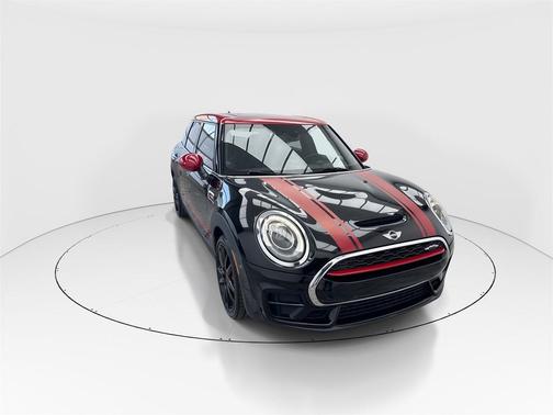 2017 MINI Clubman John Cooper Works ALL4