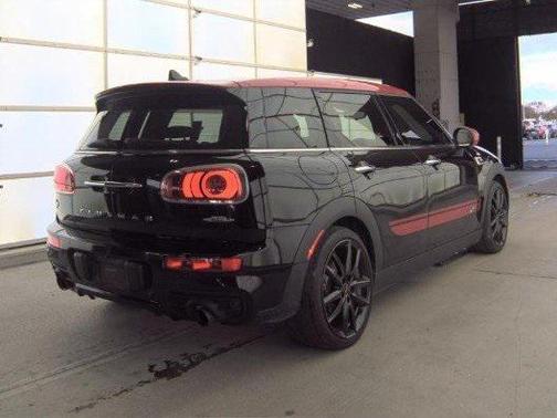 2017 MINI Clubman John Cooper Works ALL4