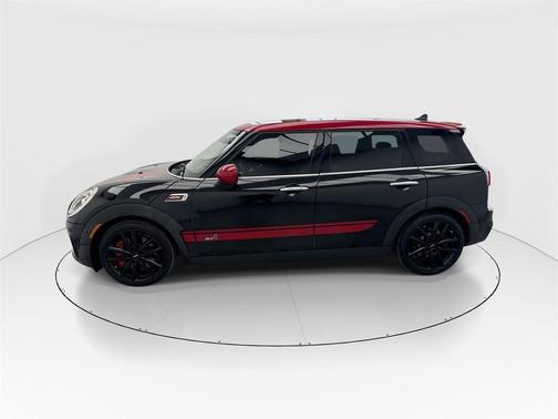 2017 MINI Clubman John Cooper Works ALL4
