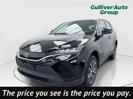 2022 Toyota Venza LE